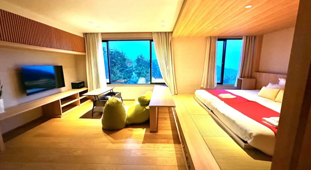 gran terrace Le Lien Hakone, Prenota Hotel Hakone Kanagawa