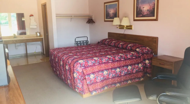 Двухместный номер Standard Mountain Country Motor Inn