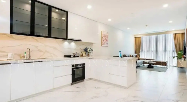 Апартаменты Luxury SURI- METROPOLE Thu Thiem Apartment