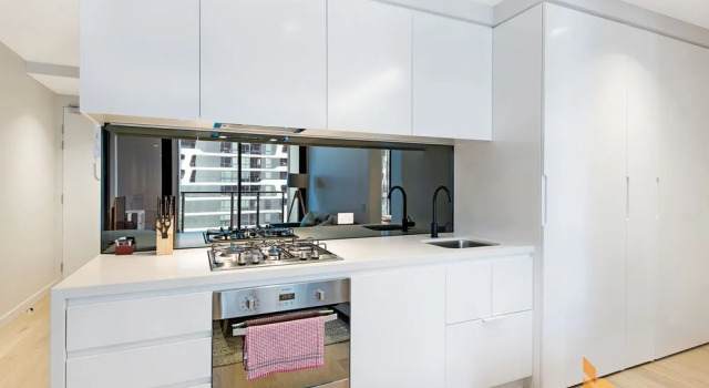 IFSuites (IFSTAYS) Light House Apartment, Забронировать Апартаменты/квартира Апартаменты Мельбурна, рядом с Дегрейвс-стрит, Апартаменты/квартира