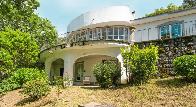 Quinta biológica, com vista, na Serra de Sintra, Rezerwuj Hotel Hotele w Lisbon Region z parkingiem, Parking
