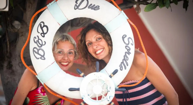 B&B Due Sorelle, Rezervovat Penzión se snídaní Sirolo 