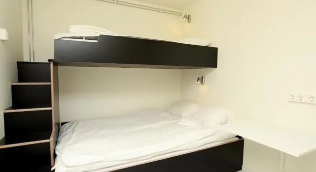 Одноместный номер без окна Citysleep