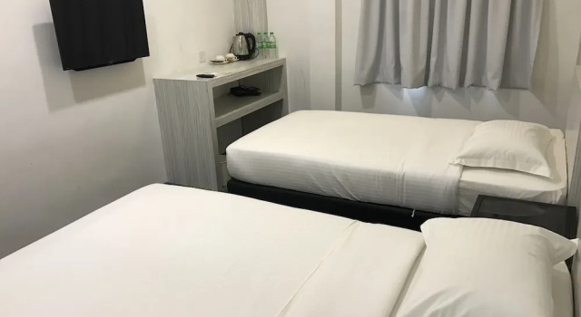 Habitación De lujo Kimal Hotel Kamunting