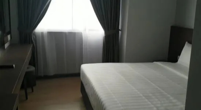 Двухместный номер Superior Grace Hotel Semporna