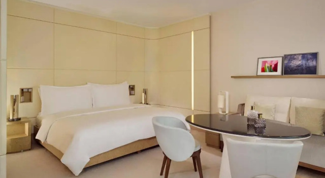 Двухместный номер Standard с балконом The Ritz-Carlton, Wolfsburg