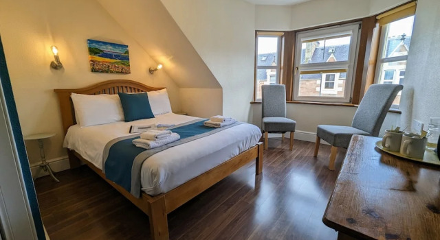 Двухместный номер Classic The Coos Guest House