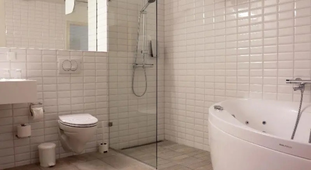 Standard double chambre 1 chambre Hotel Selfoss