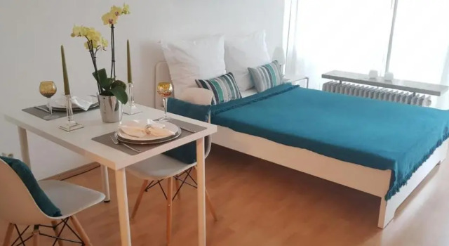 Студия Apartment`s Nr 2, 2-B , 2-C und 2-D , in Stuttgart Stadtmitte