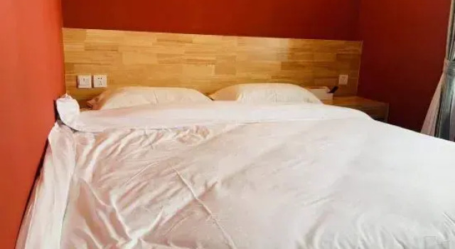 Двухместный номер Standard Kulunqi Tongxiang Youth Hostel