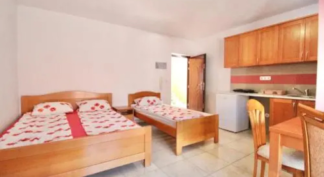 Apartments Mušović, Book Apartment Željeznica Bar County