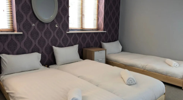 D13 Self Catering, Prenota Hotel North Dublin Leinster
