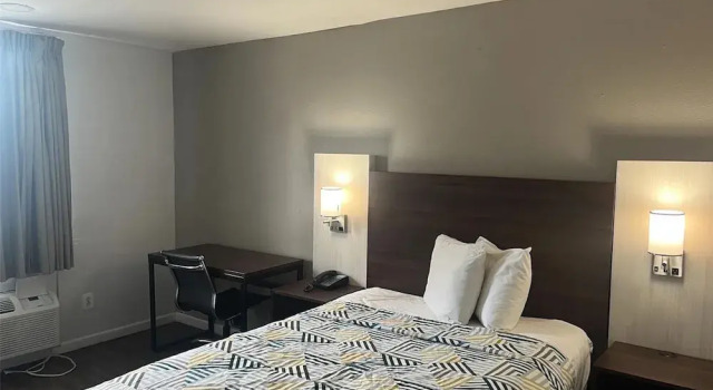 Номер Deluxe Motel 6 Saint George, SC   I-95