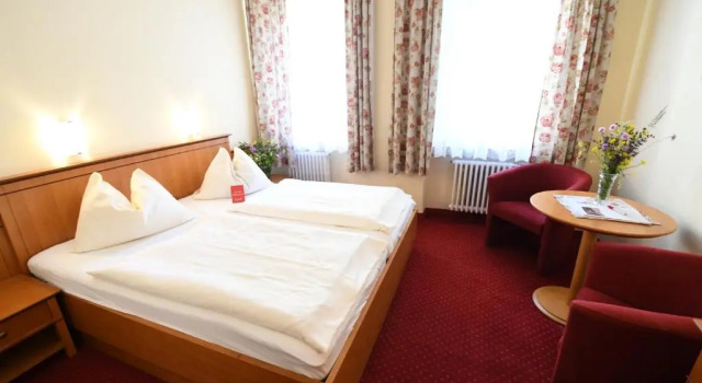 Двухместный номер Standard Hotel Payerbacherhof