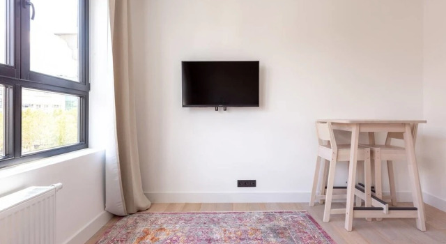 Theater Square Apartments 51, Забронировать Апартаменты/квартира Антверпен - центр города Антверпен, рядом с Станция Антверпен Централь