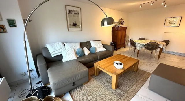Apartment in Nieuwpoort Near Town