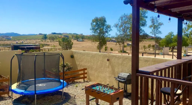 Коттедж Casa Primavera/ Valle de Guadalupe