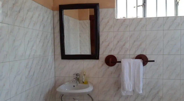 Номер Deluxe Rafiki Lodge Sipi