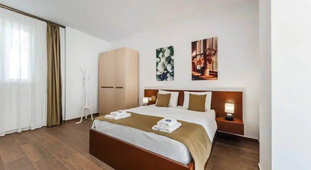 Cozy Studio With Pool Beach Access - Lulebora, Rezervați Apartament Plazhi San Pietro Lezhë