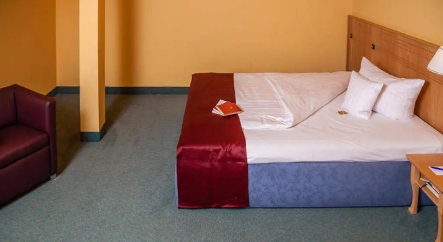 Номер Superior Spa Hotel Amsee