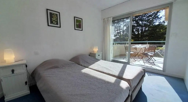 Appartement Carnac, 2 pièces, 4 personnes - FR-1-477-127