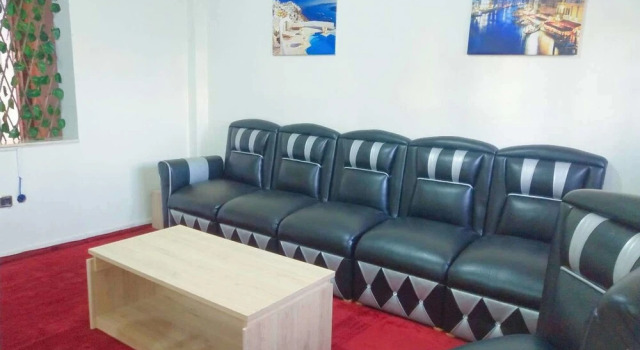 Blue And White House, Rezervasyon Otel Oulad Bouʼabid Kazablanka, Casablanca Technopark yakınında