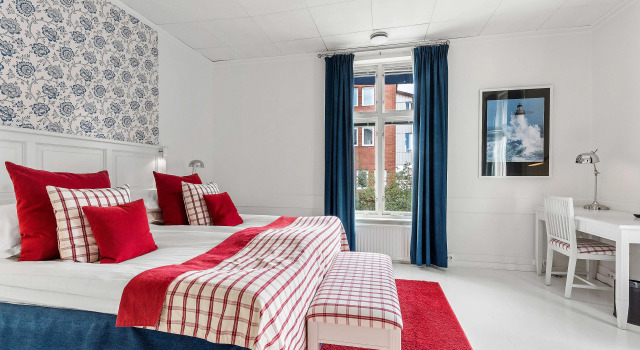 Люкс Best Western Plus Edward Hotel