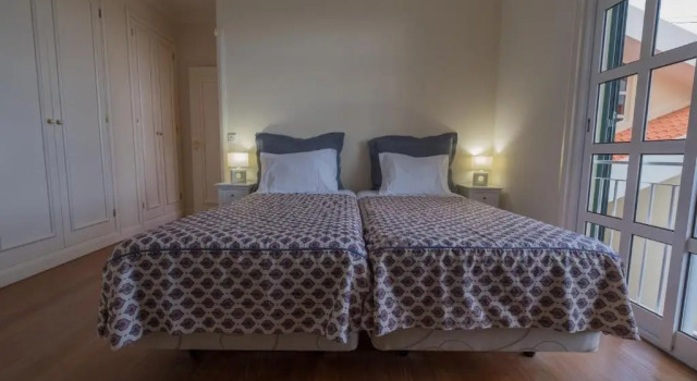 Апартаменты c 1 комнатой с видом на море Apartments Madeira