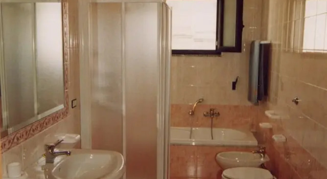 Standard Vierer Zimmer mit Balkon B&B Salento Vacanze