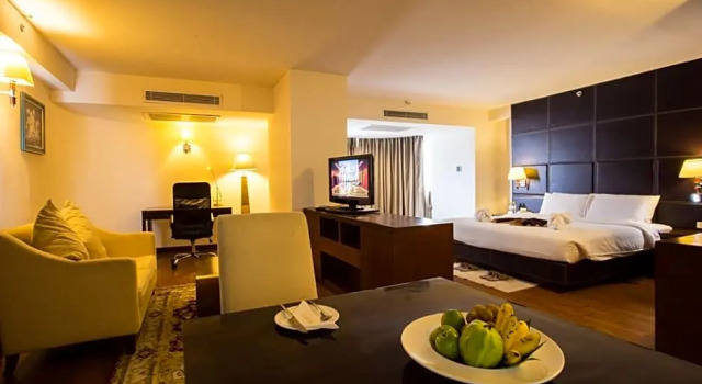 Клубный номер Executive Отель Furama Chiang Mai