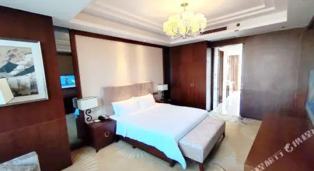 Люкс Chongqing Sport Hotel