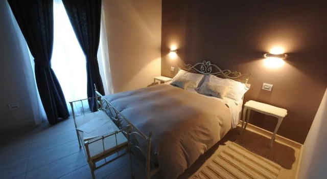 Двухместный номер Superior Agriturismo Acero Rosso