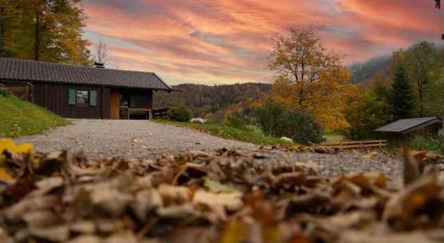 Вилла Romantisches Berg-Chalet