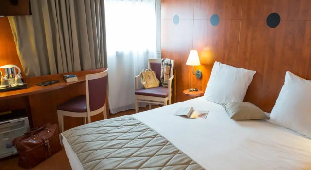 Двухместный номер Classic ibis Styles Béziers Centre