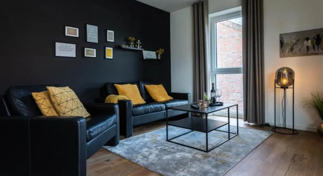 Апартаменты STRAND LOFT No4