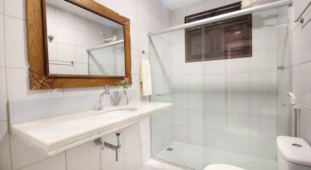 Вилла Deluxe Casa Pé na areia na Praia de Genipabu