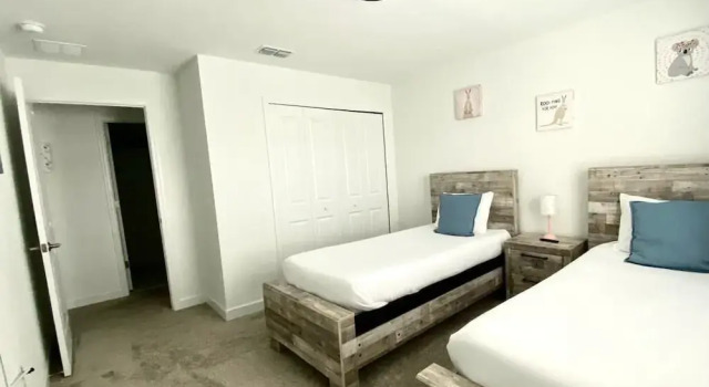 4br/3ba Private Pool Storey Lake Resort Best Location Near Disney!, Rezerwuj Ośrodek wypoczynkowy Kissimmee Kissimmee
