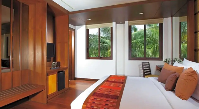 Двухместный номер Classic Отель Mövenpick Phuket Bangtao