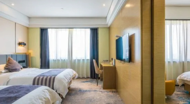 Люкс Huilong Hotel
