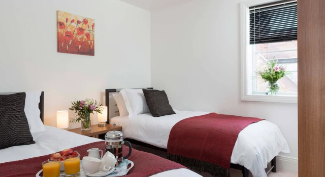 Abbey View Apartment, Varaa Huoneisto Asunnot kohteessa Merseyside, Huoneisto
