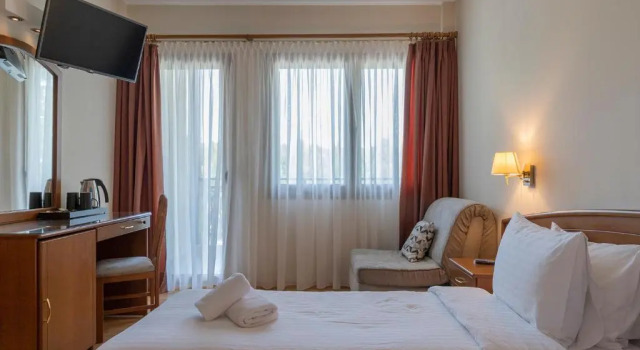 Номер Classic Xenios Dias Boutique Hotel