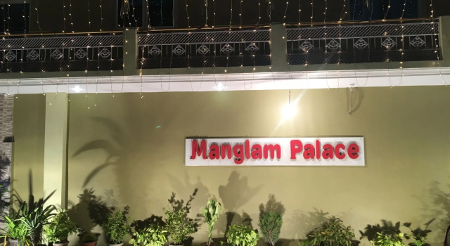 Hotel Mangalam Palace - Lucknow Airport