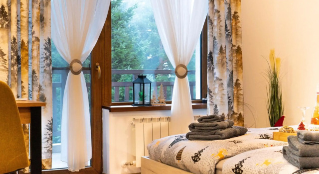 Premium mountain apart 40 Semiramida Gardens, Book Hotel Samokov 