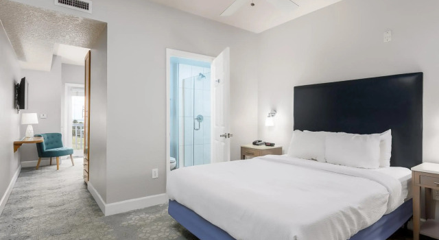 Seaside Amelia Inn - Amelia Island, Забронировать Отель Амилия Jacksonville Coast