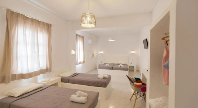 Четырёхместный номер Superior Sfiga Villas