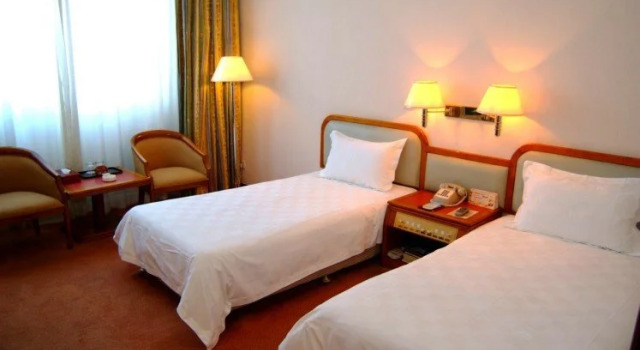 Fuzhou Biz Hotel, Boek Hotel Hotels in Guangdong met parkeren, Parkeren