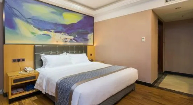 Люкс Business Dong Chang Hotel (Dongguan Hengli China Resources Shopping Plaza)