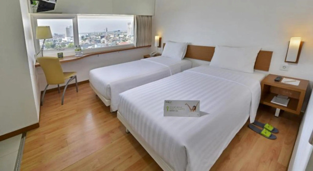 Camera doppia Standard Whiz Hotel Pemuda Semarang