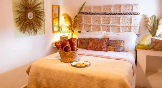 Номер Standard Amayour Surf Hostel