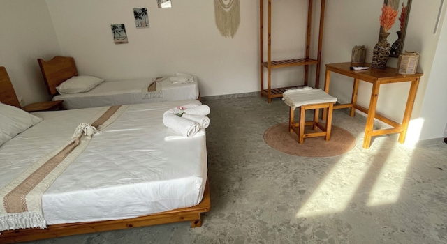 Номер Deluxe casa bella himara